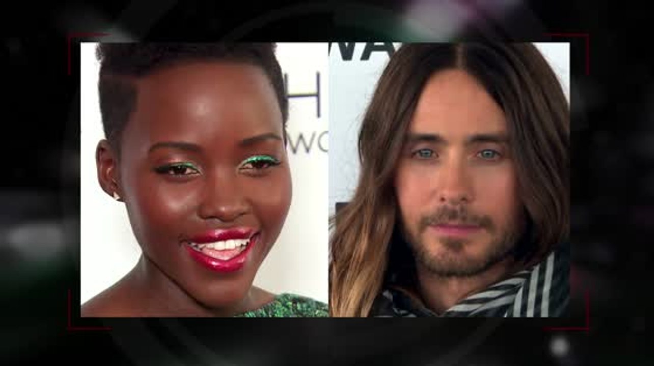 Jared Leto & Lupita Nyong'o Spark Romance Rumors