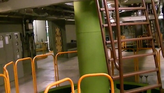 Válvula central hidroeléctrica caracoles