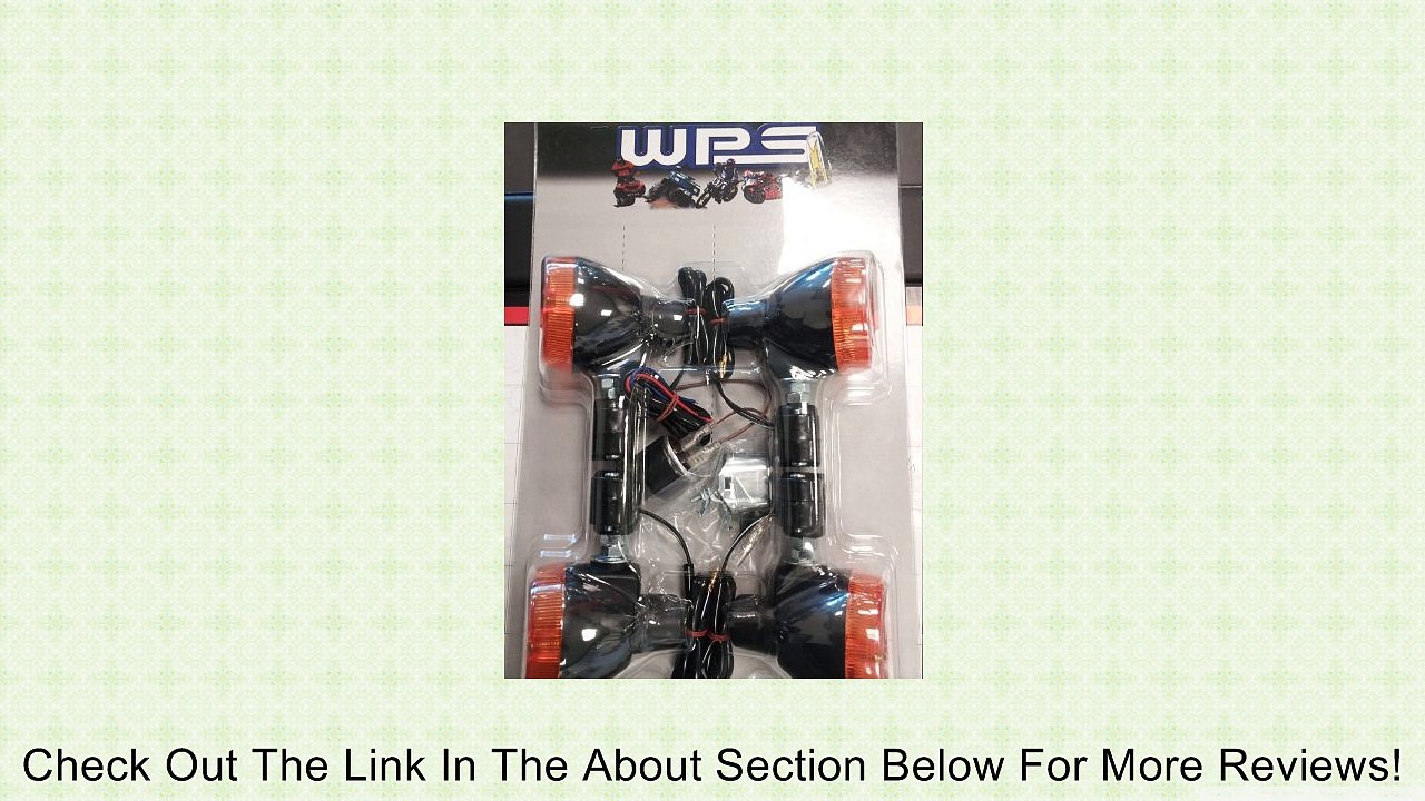 Atv Turn Signal Light Kit Review