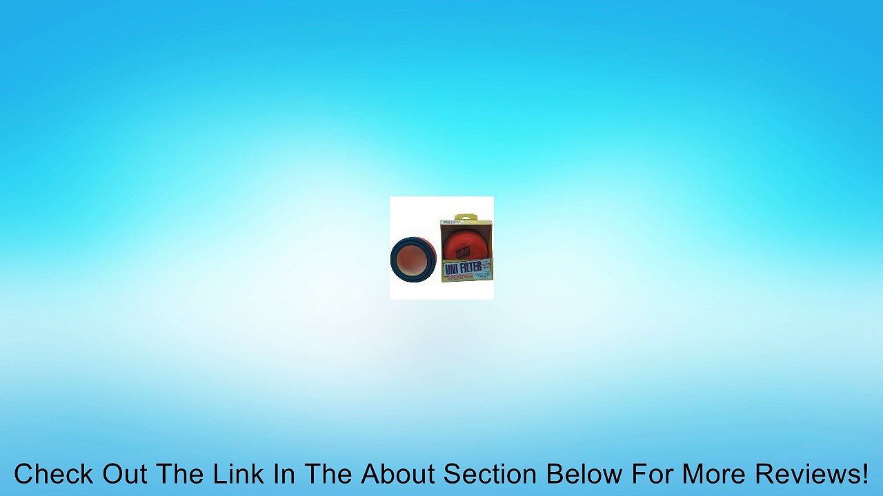 UNI FILTER, HON CRF 150/230 Review