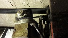 Correa del operador de puerta automática de ascensor