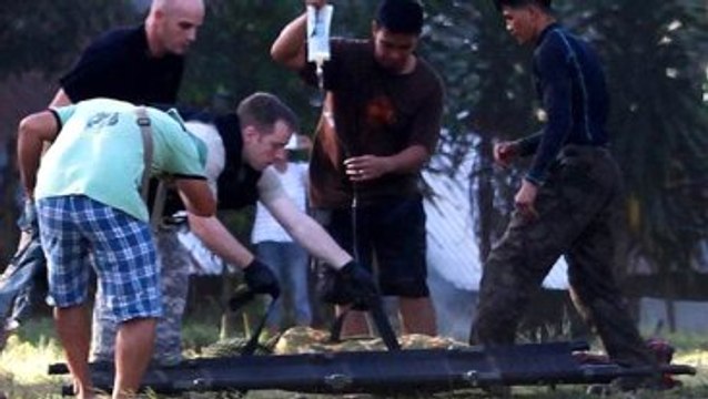 Müslüman İsyancılarla Polis Çatıştı: 37'si Polis 43 Ölü