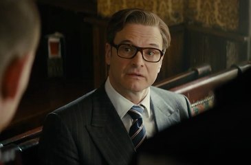 Kingsman : Services Secrets - Extrait VOST