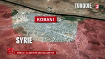 Syrie : les kurdes de turquie et de paris manifestent pour la défense de kobani