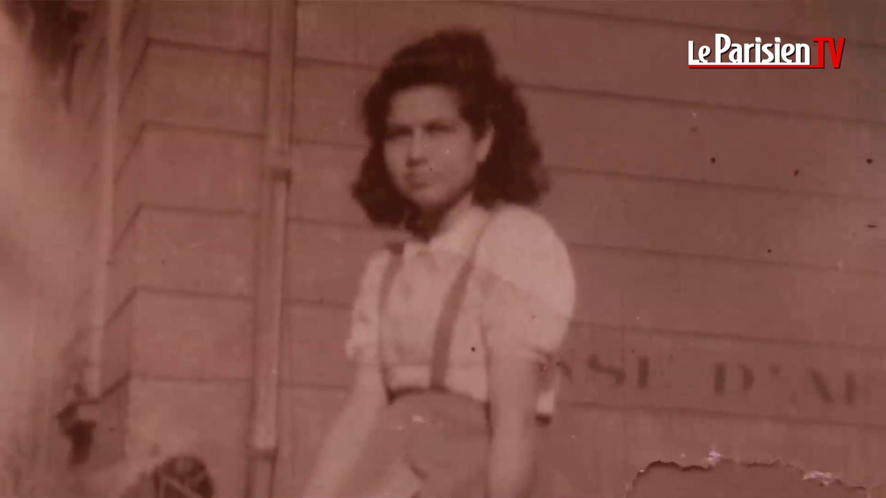 Une rescapée du camp d'Auschwitz-Birkenau raconte sa déportation