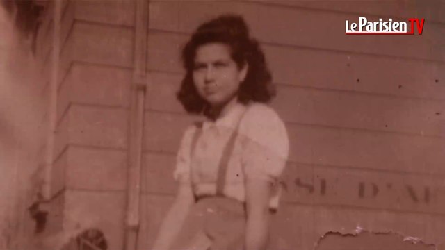 Une rescapée du camp d'Auschwitz-Birkenau raconte sa déportation