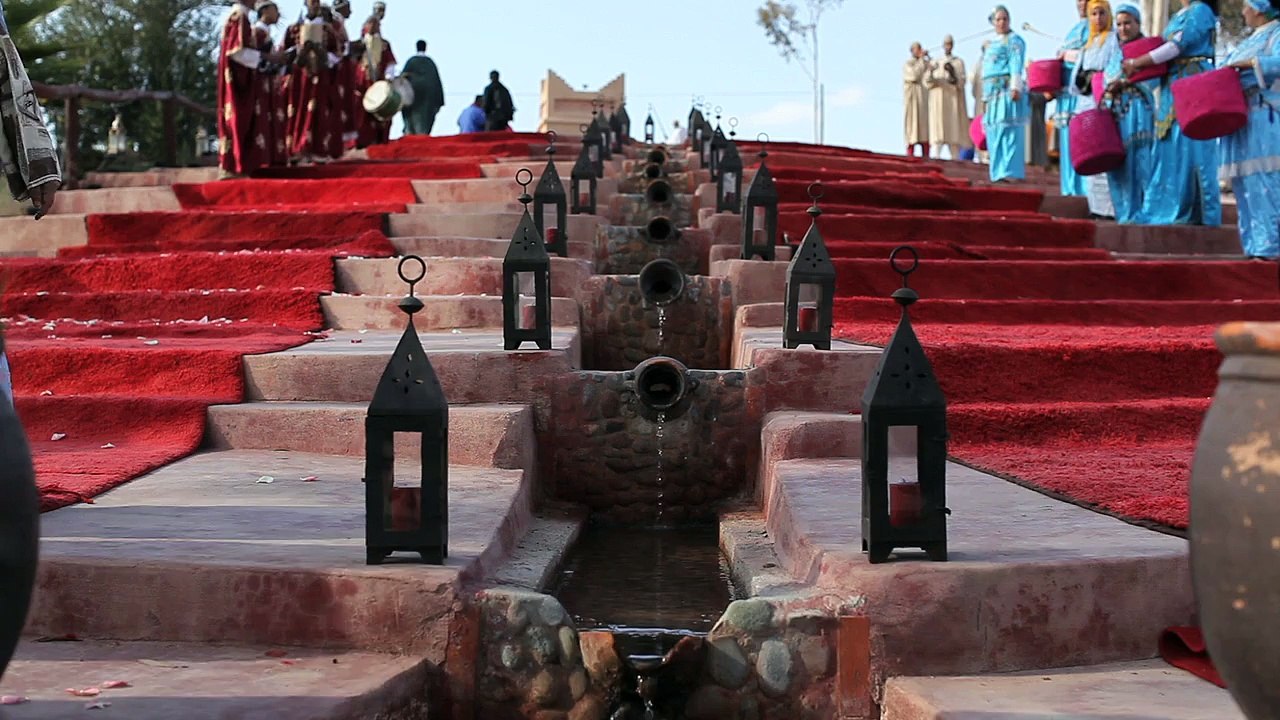 Anastasia + Dimitris -- Morocco -- Teaser -- Greek Orthodox Wedding-HD