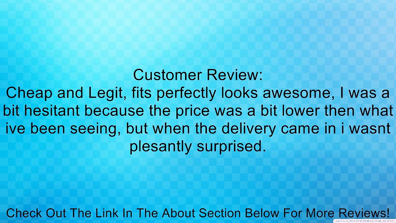 Rear Seat Cowl Cover for Honda Cbr600rr Cbr 600 Rr 2003 2004 2005 2006 Black Review