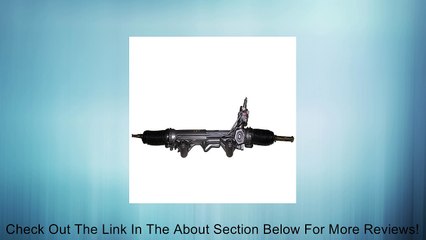 Power Steering Rack And Pinion Assembly Ford Explorer 1995-2001 Review