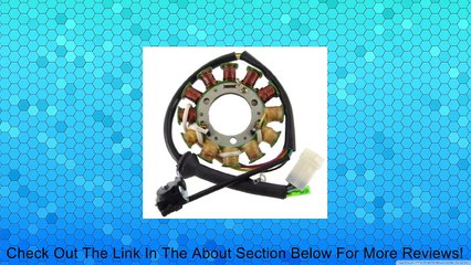 Stator Coil NEW Yamaha ATV 1987-1994 Banshee 350 YFZ350 Magneto Review