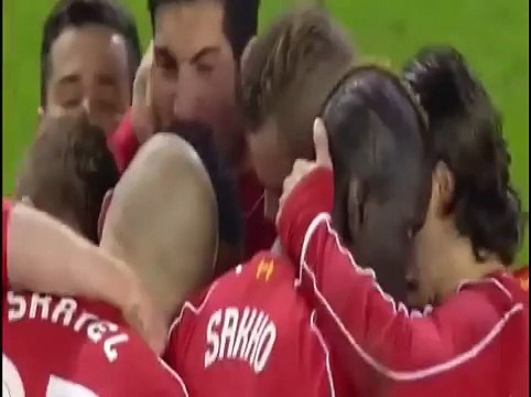 Raheem Sterling Goal Liverpool vs Chelsea 1 1 20 1 2015 Capital One Cup