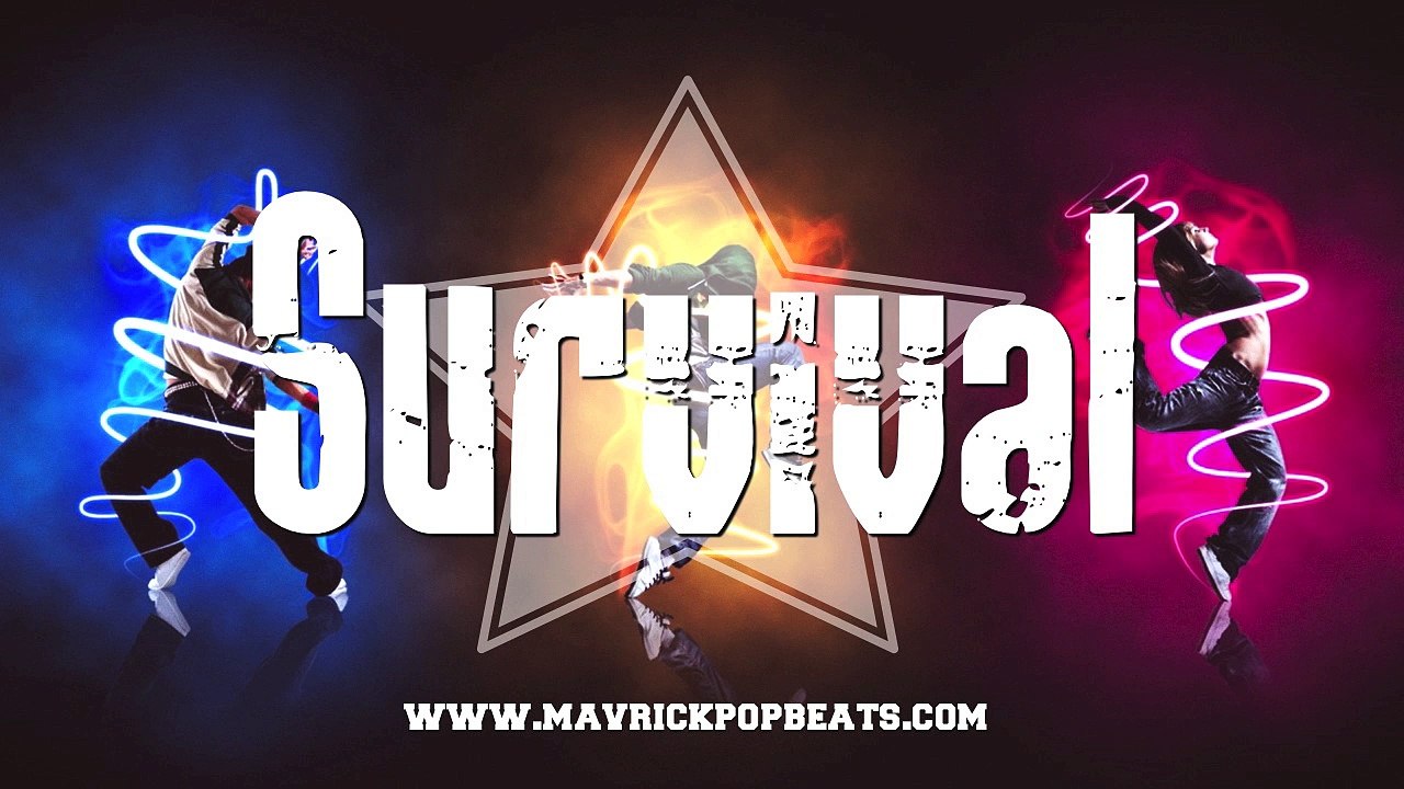Dance instrumental Lady Gaga Type - Survival | Free Download