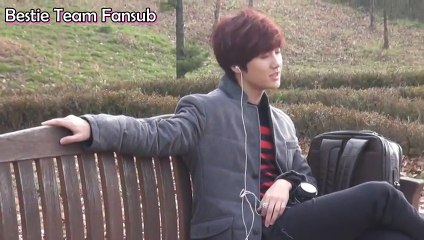 BOYFRIEND - Self Camera Season2 Ep1 [Arabic Sub]