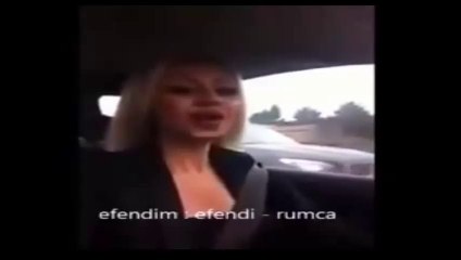 Osmanlıca ile Dalga Geçen Kıza OSMANLI TOKADI