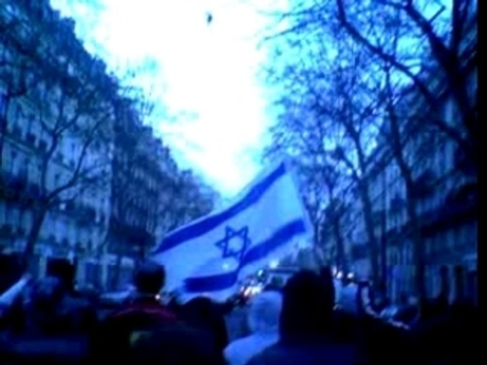 Manifestation Pour Ilan halimi