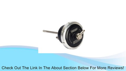 Turbosmart TS-0681-5102 Black 10 PSI Universal Internal Wastegate with 150mm Rod Review