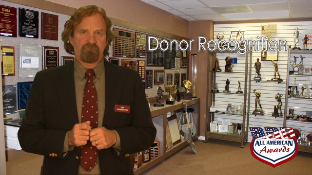 Donor Recognition Wall by All American Awards Charleston, SC awardsguy.com Donor Appreciation Awards and Donor Recognition Products, Donor Recognition Trees, Fundraising Awards Charleston SC, Donor Appreciation Charleston SC, Bronze Plaques Charleston