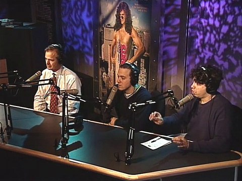 HTVOD - Howard Is Quirky Argument - 02-13-97 [WDM]