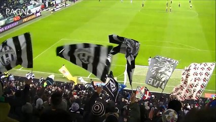 JUVENTUS Vs Verona Goal Pogba 1-0