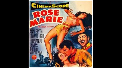 Rose Marie - MGM 1954