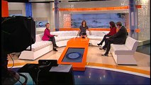 TV3 - Els Matins - Efectes de les ventades a Catalunya