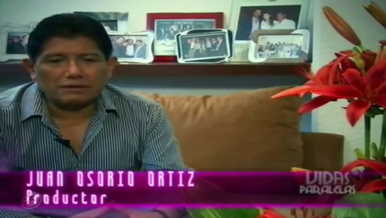 FERNANDO COLUNGA en Vidas Paralelas