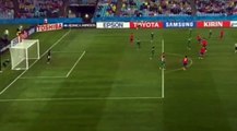 South Korea vs Iraq 2-0 ~ Kim Young Gwon Goal Asian Cup 2015 2015