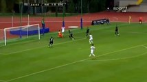 Goal Kaiserslautern - St. Gallen Friendly match 2015