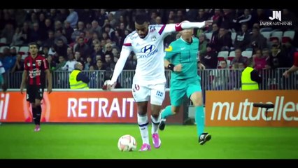 Alexandre Lacazette Amazing Goal Show 2014 2015 HD