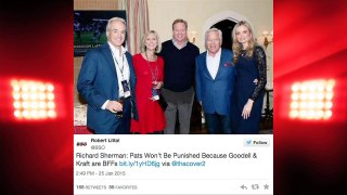 Richard Sherman Rips the NFL.