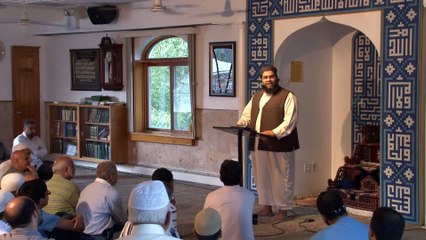 The Meaning of the Tashahhud - Preview of Meaningful Prayer from Bayyinah - AbdulNasir Jangda