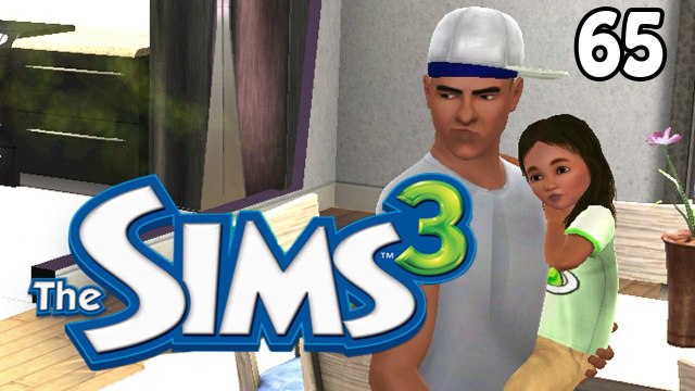 Sims 3 Pets - Ep 65 - Our Baby Is Possessed!