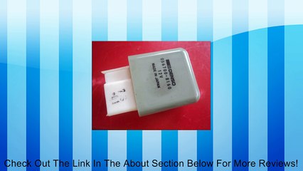 RELAY DENSO 056700-8160 12V Review