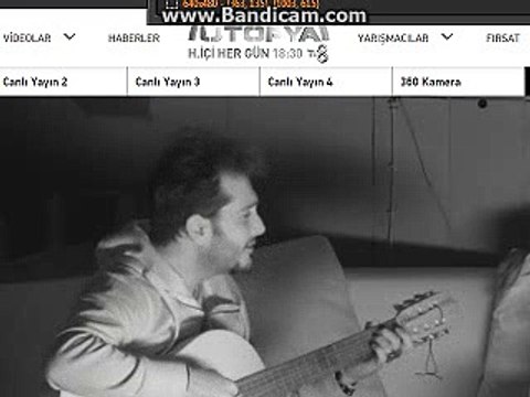 Abidin müzik performans