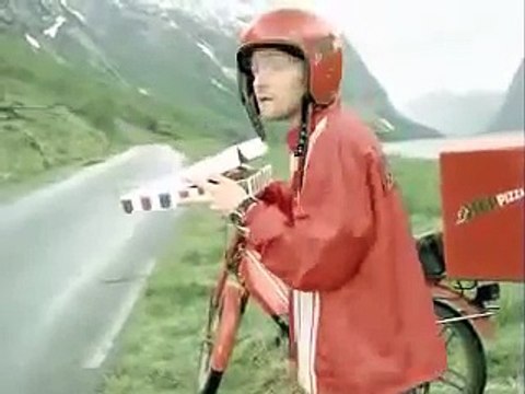 Pub - Renault Scénic