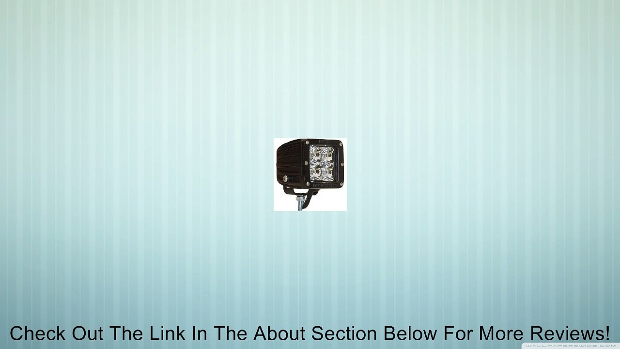 Rigid 20251 dually 2x2 led lights diffused white (pair) (20251) Review