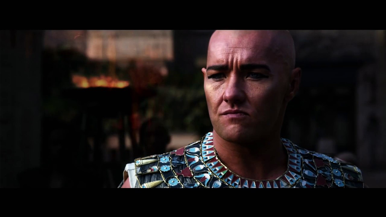 EGK - Featurette #10 : Ramses' Journey