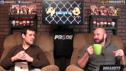 UFC on FOX 14 Recap | UFC 183 Preview | MMA NUTS | EP # 230