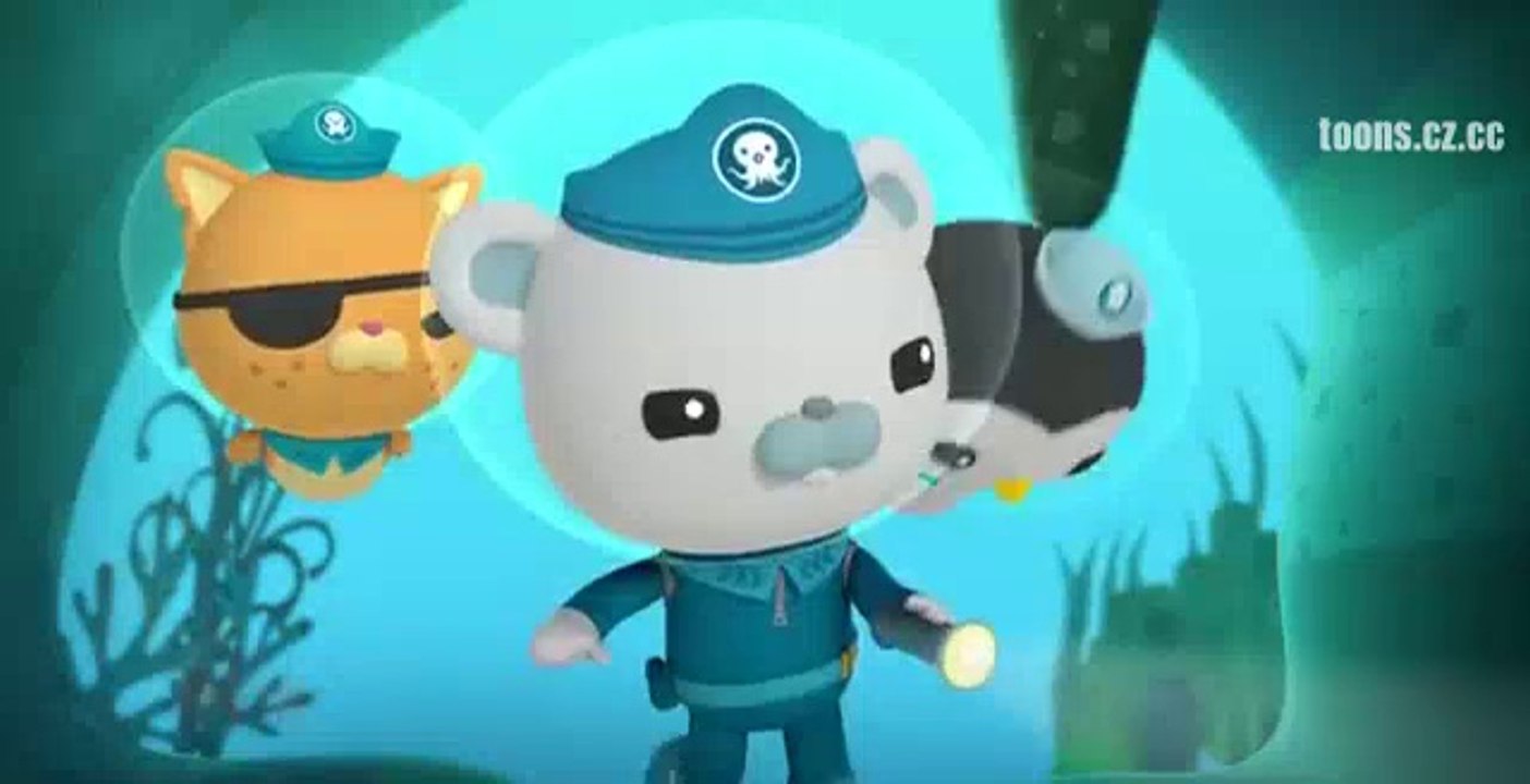 The Octonauts and The Crafty Cuttlefish (S01E47)