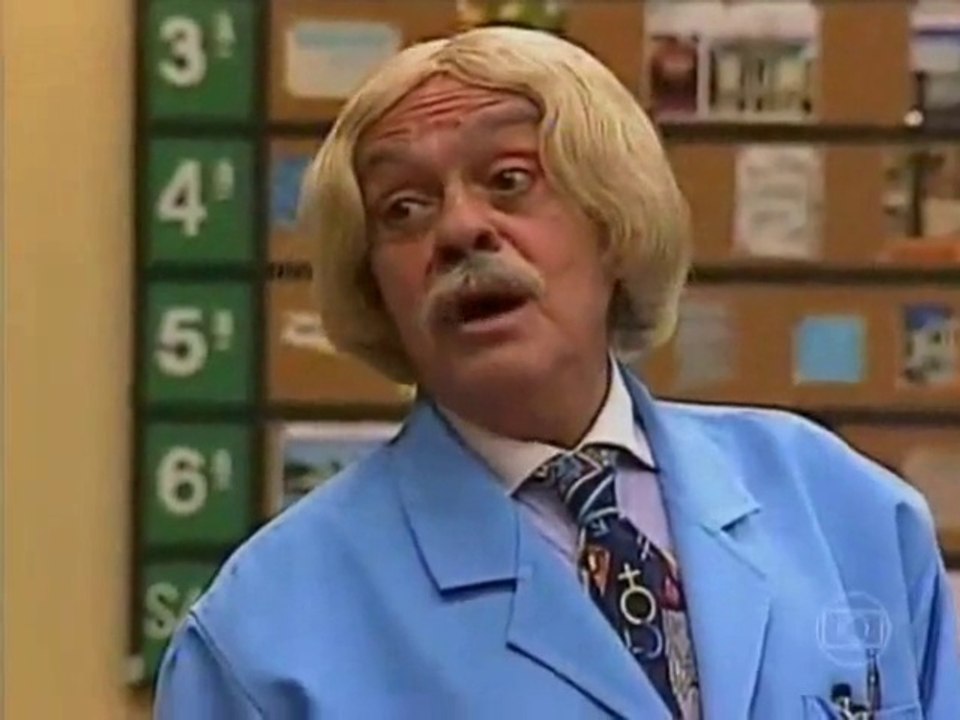 escolinha do Professor Raimundo eps.483-484-485