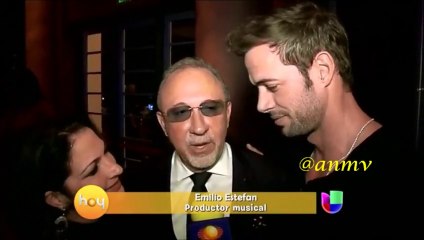 HOY William Levy (@willylevy29) en la fiesta 25 Espectaculares de Pepe Bastón