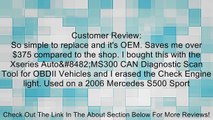Genuine / OE Mercedes Benz Purge Valve / Fuel Tank Vent Valve # 0004703993 - (Also Replaces #'s 2124702793, 1634700493, 0004705693) - NEW MB Review