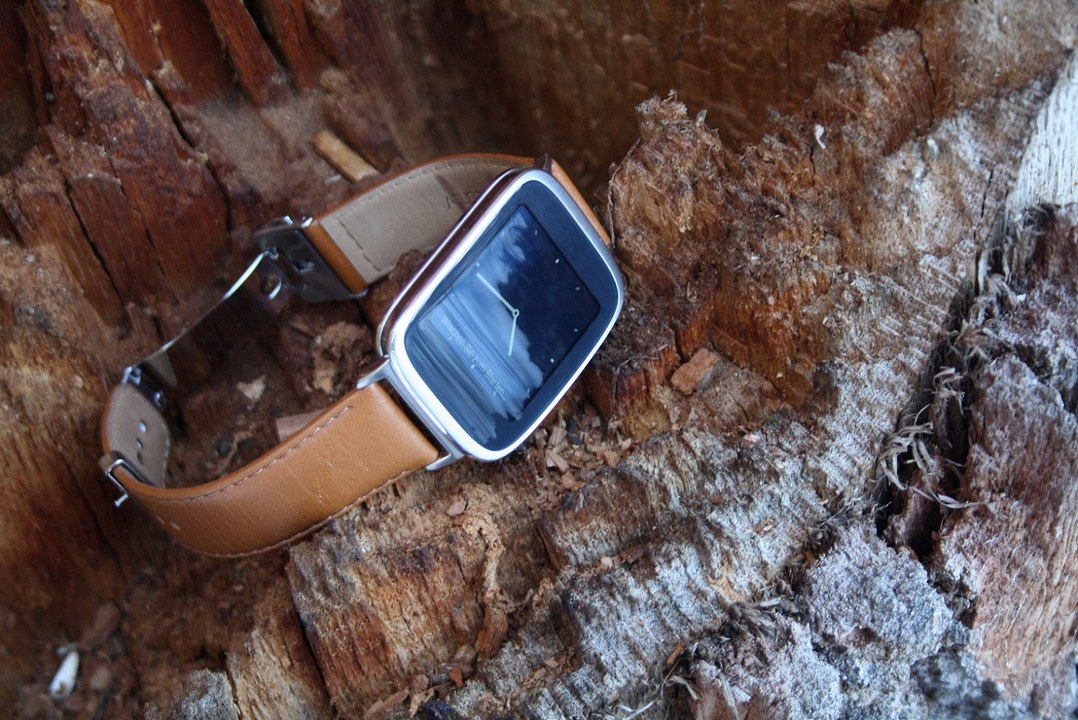 ASUS ZenWatch - Einrichtung