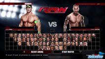 WWE Raw 1/26/15 Full Show Livestream WWE Raw 1/26/15 [WWE 2K15 SIMULATION] (January 26, 2015)