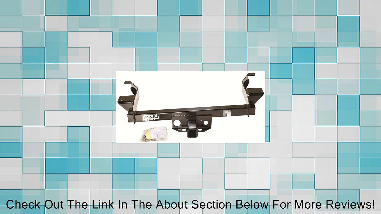 TRAILER HITCH 95 96 97 TOYOTA TACOMA PICKUP 4 WD ONLY (APP. STARTS WITH 95-1/2) Review