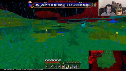 26/01 - Holycube drogue + UHC MEGA EPIQUE