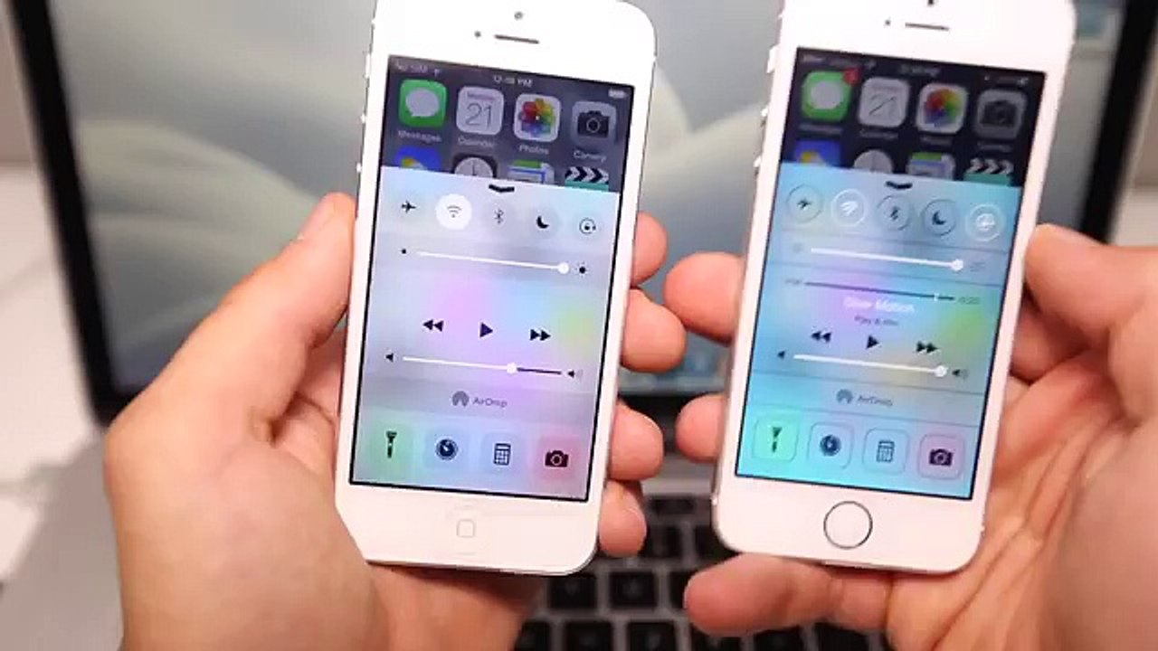 iOS 8 Beta 4 - What's New