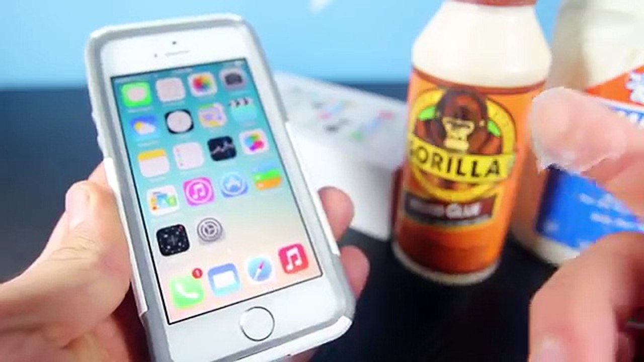 iPhone 5S Touch ID Fingerprint Hack & iOS 7 Passcode Bypass - Major Security Flaws