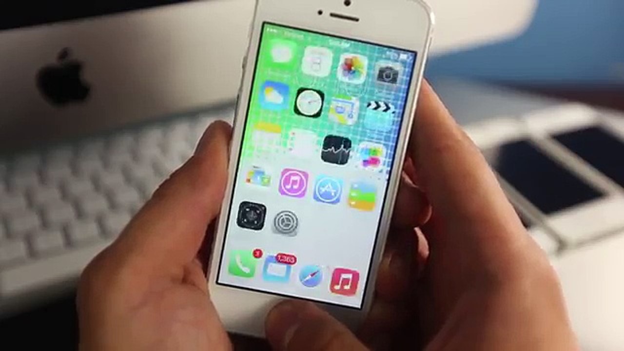 NEW How To Bypass iOS 7 LockScreen & Access ANY iPhone Application