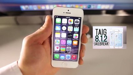 NEW iOS 8.1.3 Update & iOS 8.2 Jailbreak - RIP Taig